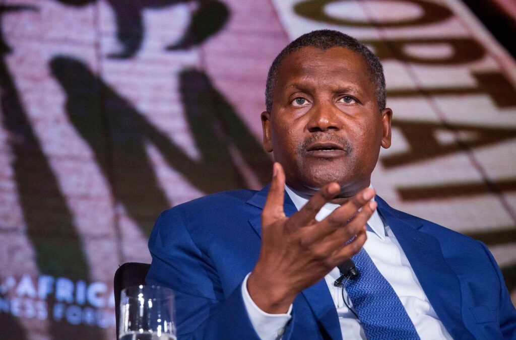 Ali Dangote