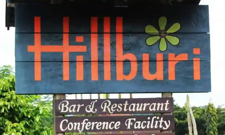 Managers of Hillburi hotel arrested for alleged power theft Hillburi Hotel at Aburi in the Eastern Region