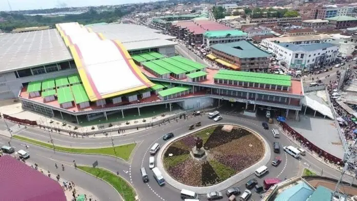 Kejetia Market to reopen to traders Tuesday after Bawumia’s intervention