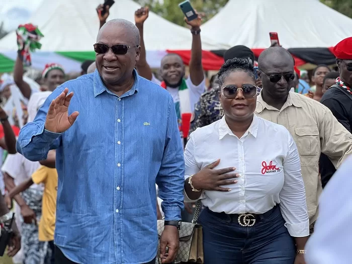 Mahama to lead sensitisation walk on 24-hour economy in Kumasi