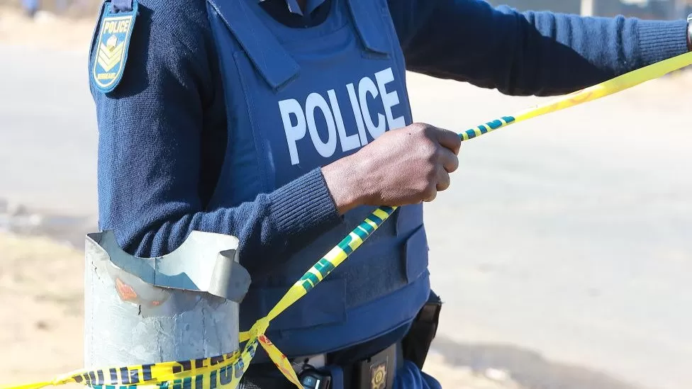 Akatsi police exhumes body of 34-year-old man murdered by father