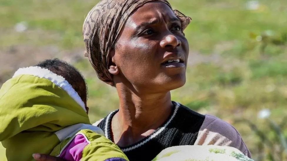 West Africans to leave Tunisia after race row Some migrants from sub-Saharan Africa are camping outside their embassies in Tunisia