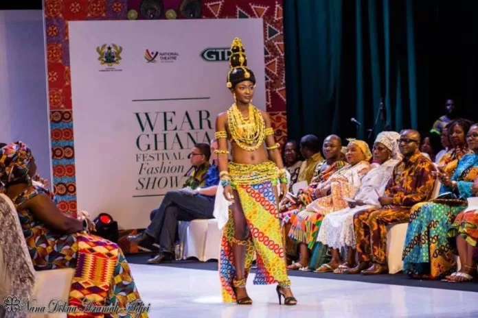NCC set to organise annual “Wear Ghana Festival”