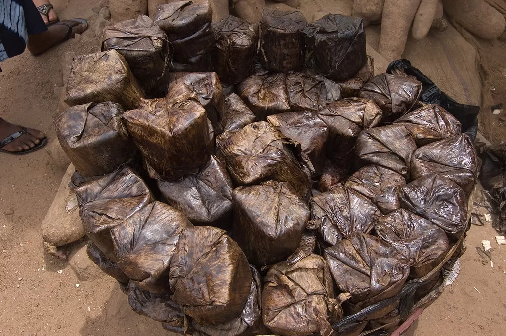 Wrapping Fante kenkey with polyethylene poses health risk – FDA