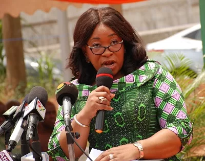 Foreign Affairs Minister Ayorkor Botchwey eyes Commonwealth Secretary-General position Shirley Ayorkor Botchwey, Foreign Affairs Minister