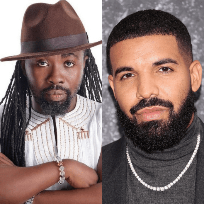 Obrafour sues Drake for $10m after rapper sampled ‘Oye Ohene’ without consent