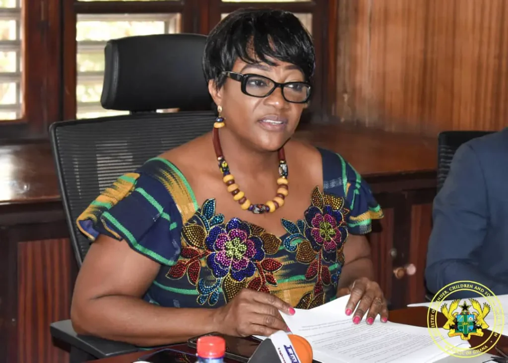 School Feeding challenges: Otiko Djaba makes 9 recommendations to government Otiko Afisa Djaba