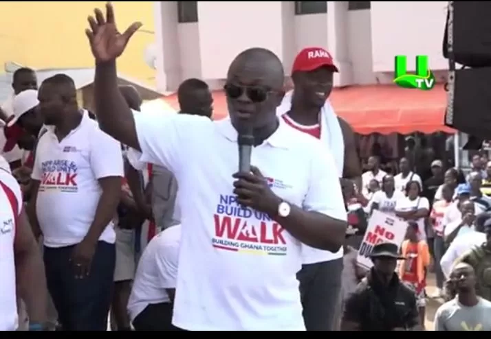 NPP won’t hand over power to NDC – Bryan Acheampong vows