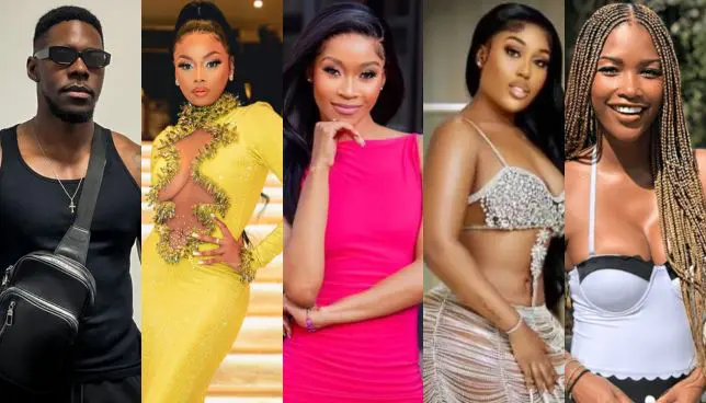 Excitement as rapper Fantana is cast in Season 2 of Netflix reality show, Young, Famous and African