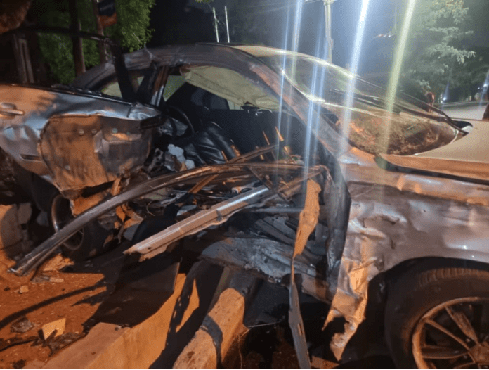 I was speeding towards Parliament – Nanton MP speaks about accident