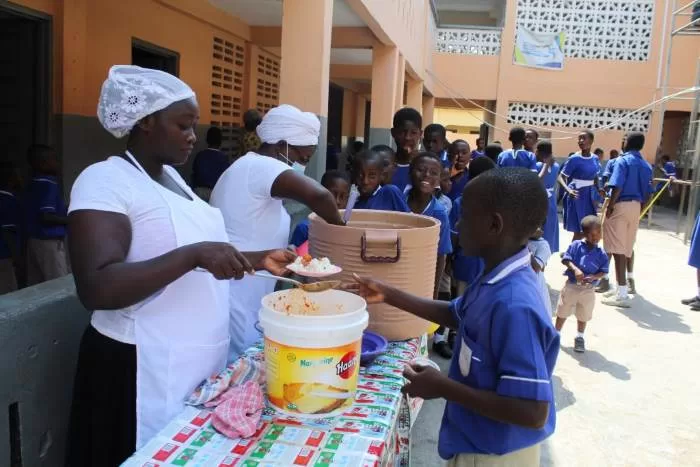 School Feeding caterers petition President Mahama over contract termination