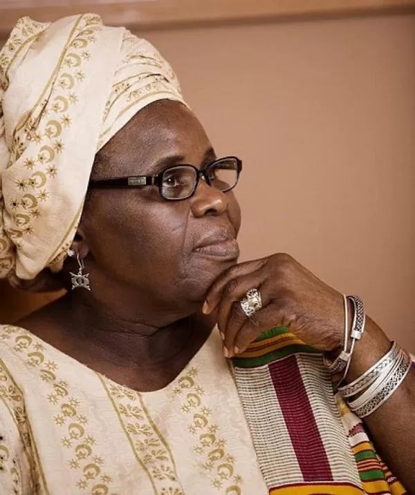 Celebrated author Prof. Ama Ata Aidoo passes on at 81