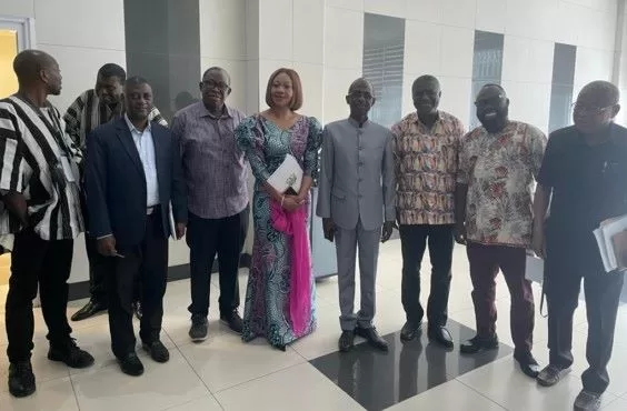 EC pulls out of NDC primaries