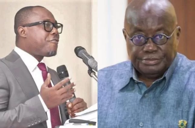 Prof. Gyampo’s Open Letter to President Akufo-Addo on the SML deal