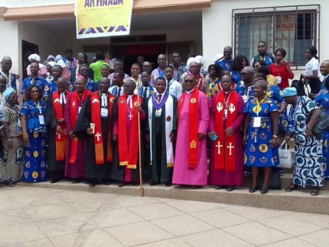 Be guided against ‘no contribution no chop’ syndrome – Churches advised