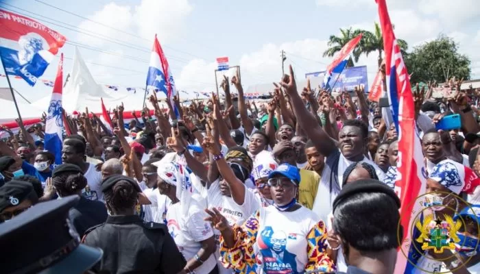 Check how the 16 Regions voted in NPP’s Special Electoral College