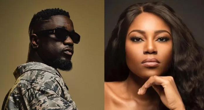 Yvonne Nelson’s concise reply to Sarkodie: “Respect Womanhood”