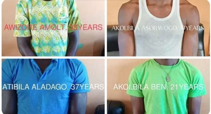 4 other girls were raped – Woman stripped naked in viral video in Upper East reveals