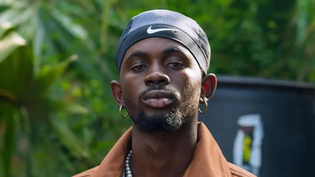 2nd edition of ‘Afro Cruise Jam’ cancelled due to Black Sherif’s dishonour