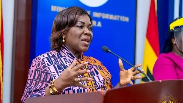 FBI and OSP team up to investigate Cecilia Dapaah Cecilia Abena Dapaah