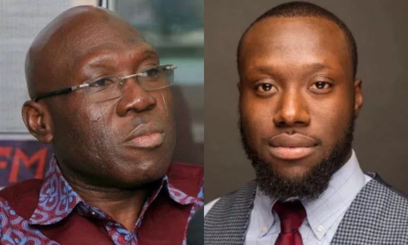 Inusah Fuseini speaks on son’s conviction in US; says he was caught by stupidity