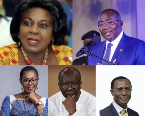 Elephant in the Room: Millions in Cecilia Dapaah’s bedroom and Digital Ghana Agenda