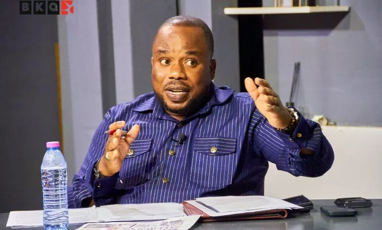 24-Hour Economy won’t be a trial and error thing – Benjamin Quashie asserts Benjamin Kofi Quashie