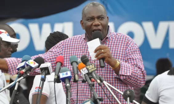 Your allegations were unfounded – NPP replies Boakye Agyarko