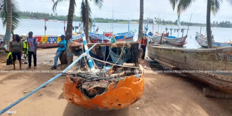 Ada boat disaster: 15 fishermen rescued, one dead, three still missing