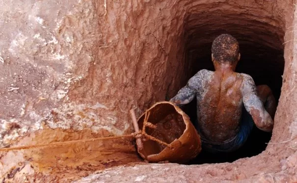 Tarkwa: Five dead after attempting to mine in restricted area