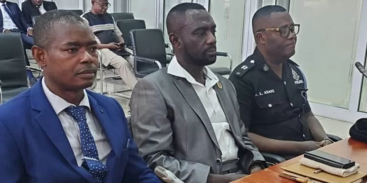 Leaked tape: Atta Akyea Committee clears IGP, indicts three senior police officers The Committee recommended possible prosecution of the three police officers