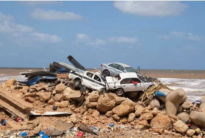 Libya storm: More than 5,000 dead; death toll expected to swell as sea washes bodies ashore Libya storm: More than 5,000 dead; death toll expected to swell as sea washes bodies ashore