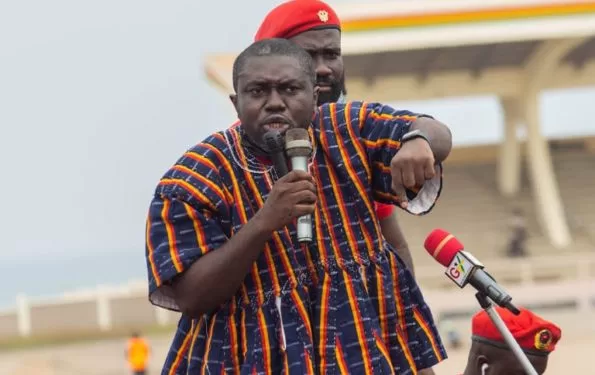 Ghana’s Politics Suffering from Transactional Support – Barker-Vormawor