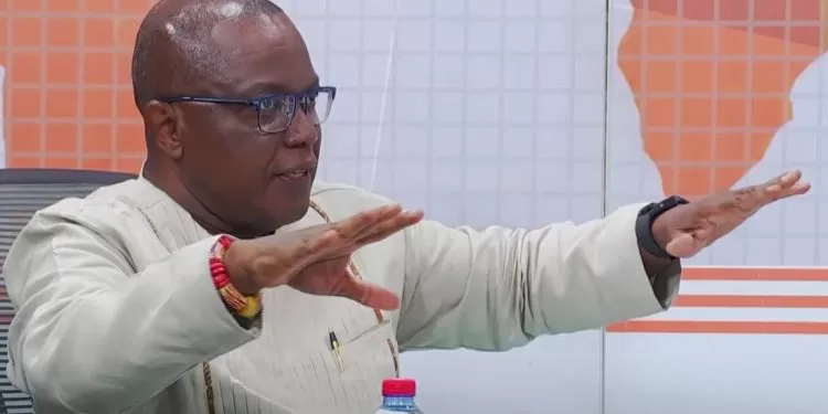 Dr. Nii Moi Thompson writes: The IMF’s lies and Ghana’s collapsing economy Dr. Nii Moi Thompson