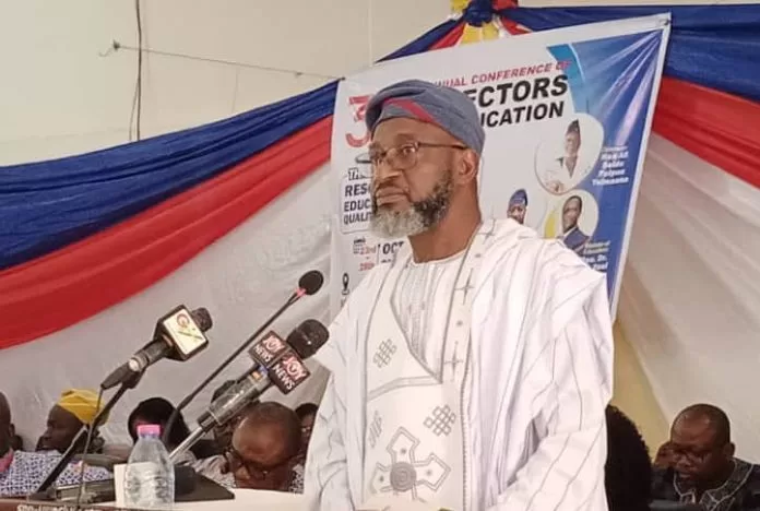 Political influence is the killer of quality education in Ghana – Lecturer Professor Mohammed Hadi Abdul-Ganiy Bolaji