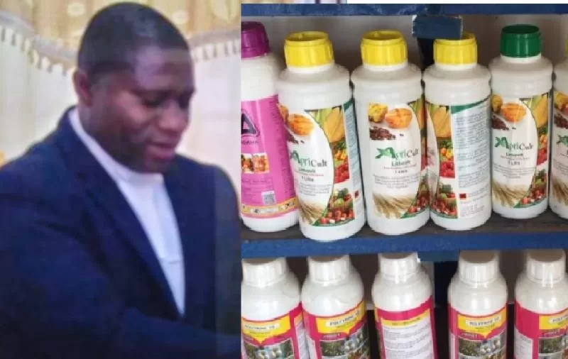 Lithovit performed magic – former CHED boss explains why managers lobbied for the fertilizer Justice Aboagye Tandoh is hearing the trial largely centered on the purchase of Lithovit liquid fertilizer