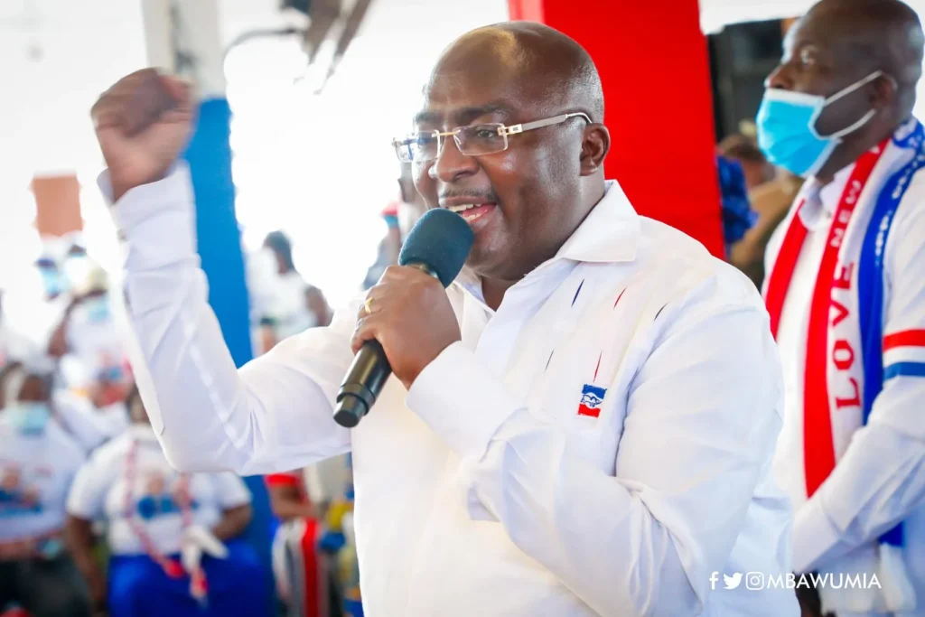 NPP Primaries: Bawumia rejects tribal campaign against him