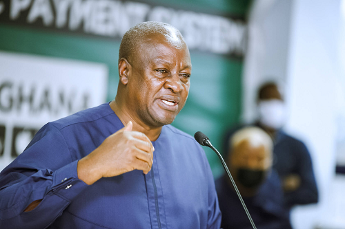 Mahama orders termination of all SML-related contracts with immediate effect