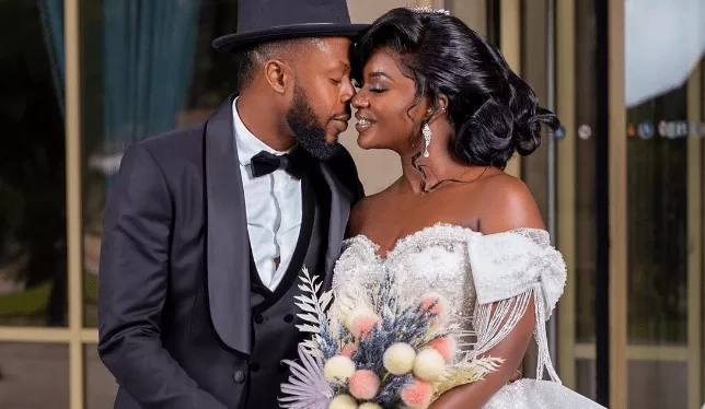 ‘I can finally get my own’ – Ahuofe Patricia on Kalybos’ marriage