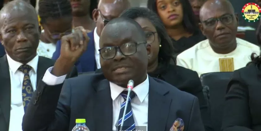 Judiciary needs strong PR to deal with corruption perception – Justice Kwofie Anthony Henry Kwofie,