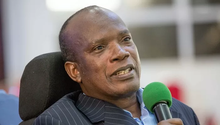 Former Pentecost Chairman Apostle Ntumy is dead Apostle Dr. Michael Kwabena Ntumy