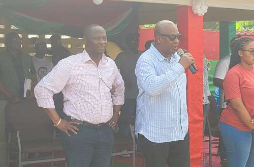 NDC Government to roll out national apprenticeship programme – Mahama