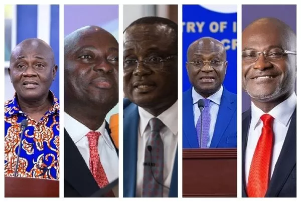 Kyei-Mensah-Bonsu, 17 other NPP MPs to voluntarily exit Parliament