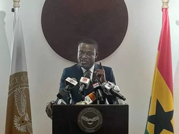 GRA paid SML without a single invoice – Kissi Agyebeng