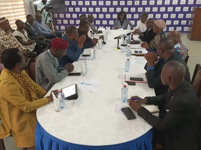 Religious leaders call for an immediate review of lithium deal