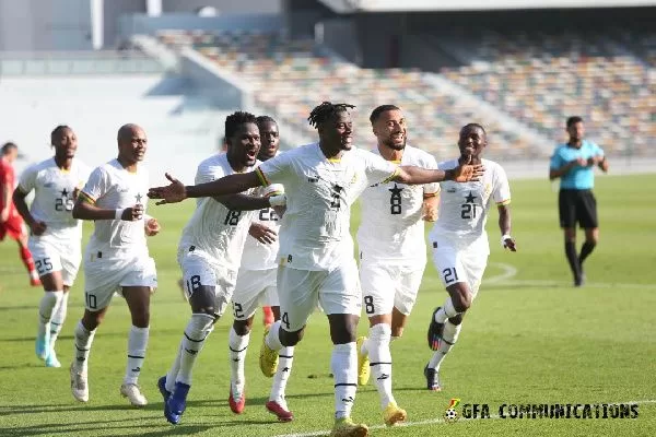 Black Stars allocated GH¢150m in 2026 budget for World Cup