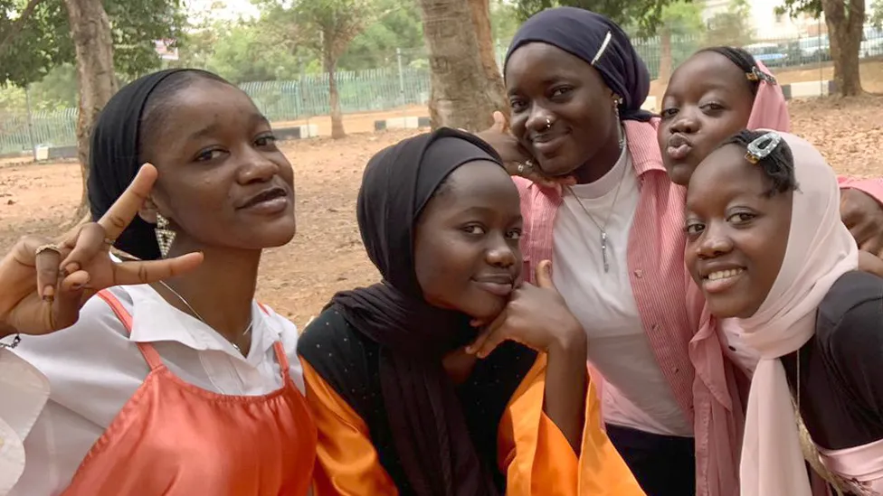 Don’t crowdfund for abducted sisters’ ransom – Nigeria Nabeeha, pictured second from left, was killed by the kidnappers last Friday