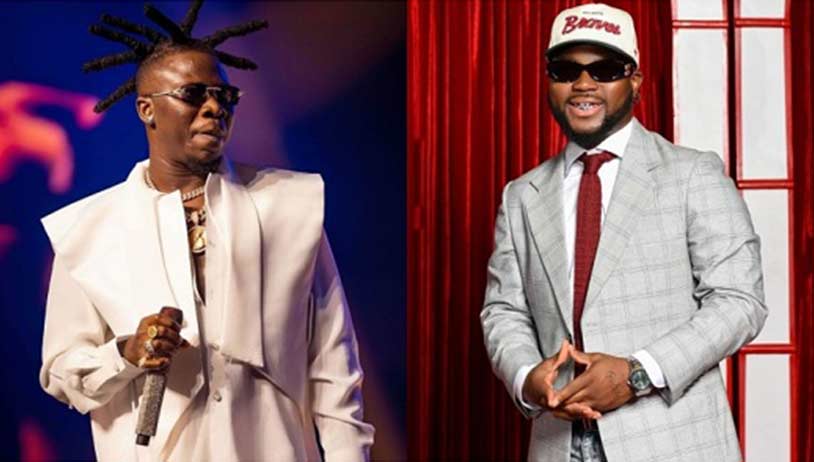 King Promise congratulates Stonebwoy for winning AOTY award, announces date for new album