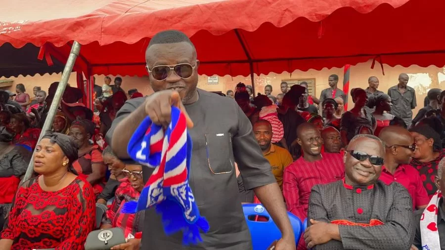 Chris Arthur writes: NPP delegates always punish an “internal enemy” Mr. Chris Arthur is the Agona West parliamentary candidate for the NPP