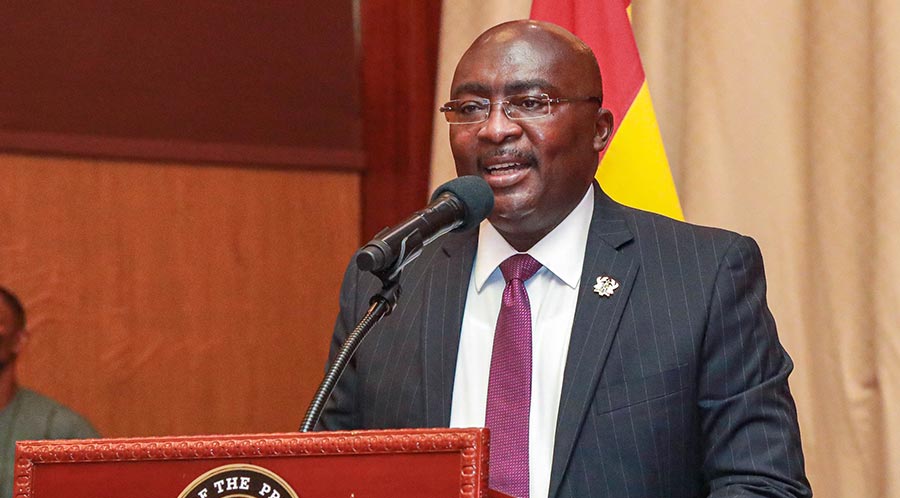 Vice President Bawumia’s AI Chatbox Campaign Draws Ridicule